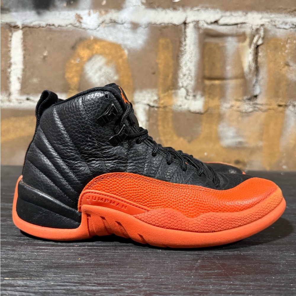 Air Jordan 12 Retro WNBA All-Star Brilliant Orange Women's 2023 FD9101-081 8.5